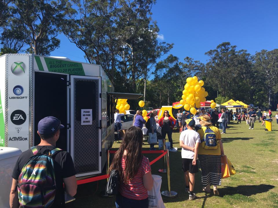 Unforgettable Sports Club Events in Newcastle with MVG