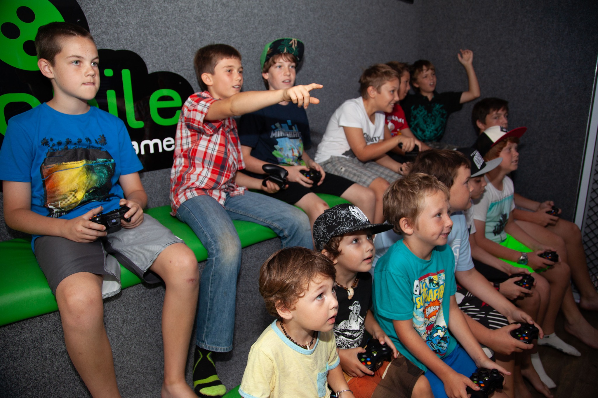 Kids Party Ideas in Thornton