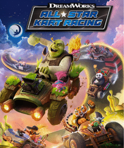 DREAMWORKS RACING