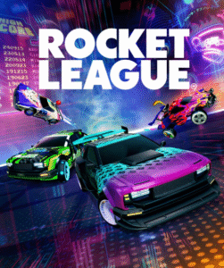 ROCKET LEAGUE 500 X 598